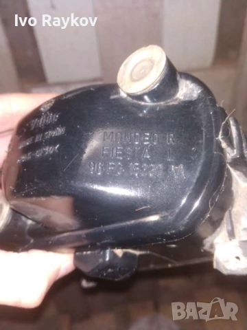 халоген преден десен FORD FIESTA MONDEO II , 96FG15233AA, снимка 6 - Части - 53062987
