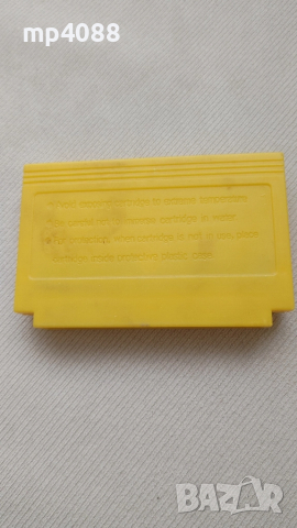 2 ретро игри от 90те(nes), снимка 4 - Игри за Nintendo - 52375557