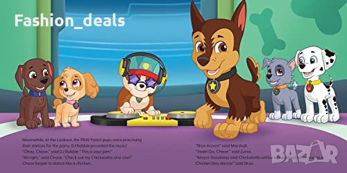Нов PAW PATROL илюстрирана колекция с приказки и занимания Деца Подарък, снимка 7 - Образователни игри - 42324138