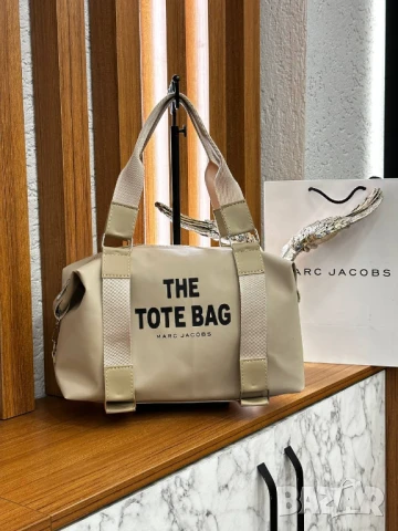 чанти the tote bag marc jacobs, снимка 8 - Чанти - 51427568