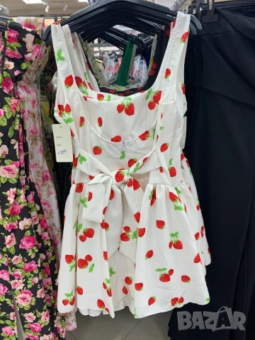 къси рокли , снимка 6 - Рокли - 50875106