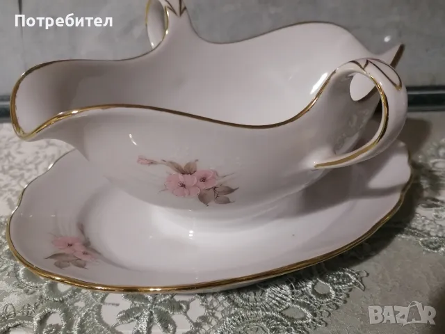 Сервиз за девет души, Bavaria , снимка 3 - Сервизи - 47555866