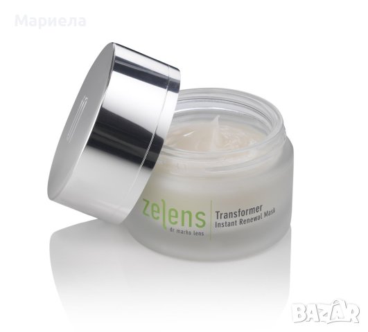 Zelens Transformer Instant Renewal Mask 50ml Оригинална , лифтинг крем за лице и шия (50 мл), снимка 2 - Други - 42019001