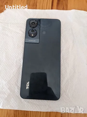 TCL 505 за ремонт ❗