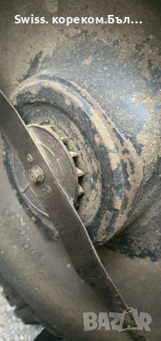 акумолаторна косачка за трева, снимка 10 - Градинска техника - 51531950