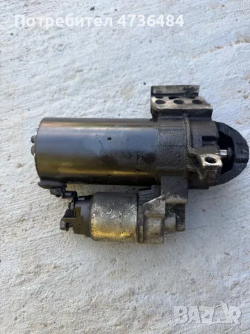 Стартер за БМВ е91 320д N47 177кс / Starter for BMW E91 320d N47 177hp, снимка 4 - Части - 56063055