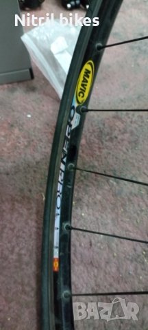 шосейни капли 28 mavic , vision , edco , shimano, снимка 10 - Велосипеди - 39808347