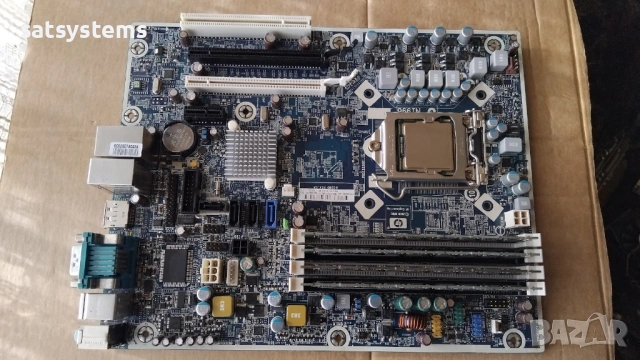 Работна Станция Hewlett-Packard HP Z200 SFF Workstation, снимка 10 - Работни компютри - 53687389