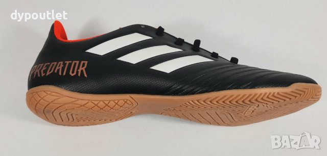 Adidas Predator Tango 18.4 - футболни обувки за зала, размер 46 /UK 11/ стелка 29.5 см..            , снимка 10 - Футбол - 39403825