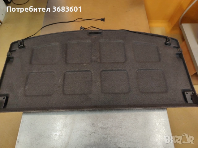 Кора багажник Корса Б двувратка, снимка 2 - Части - 53043280