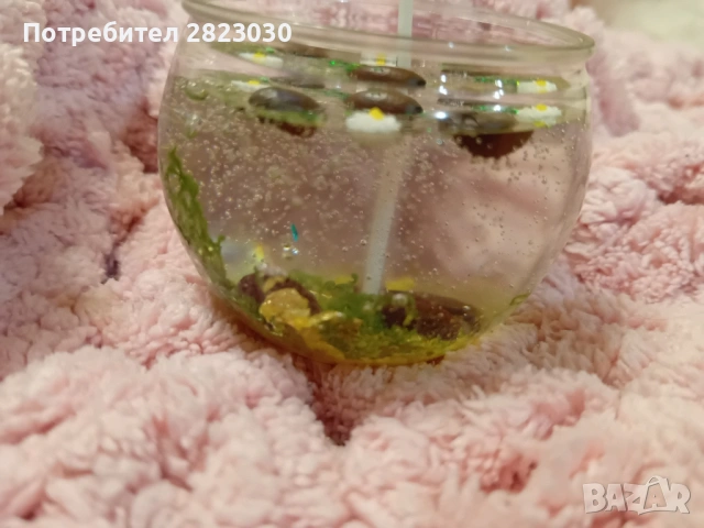 Ръчно изработени свещи за декорация., снимка 4 - Други - 53154873