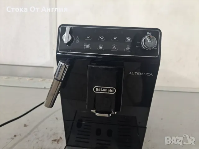 Кафемашина - Delonghi Autentica , снимка 5 - Кафемашини - 49631063