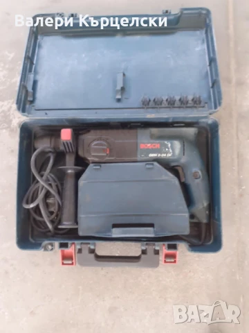 BOSCH Перфоратор Бош