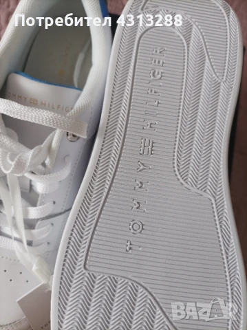 Tommy Hilfiger N39 кецове, снимка 3 - Кецове - 50590096