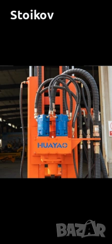 Сондажна машина за водно и въздушно сондиране, снимка 9 - Други машини и части - 49884496