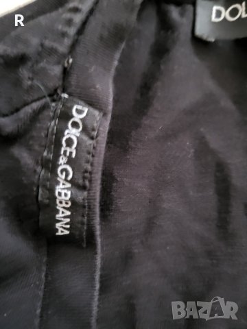 Долче и Габана тениска , снимка 3 - Тениски - 42072001