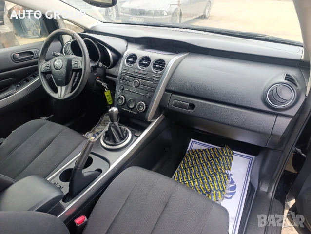 Мазда ЦХ 7 / Mazda CX 7 2,2 MZR на части, снимка 9 - Автомобили и джипове - 53449010