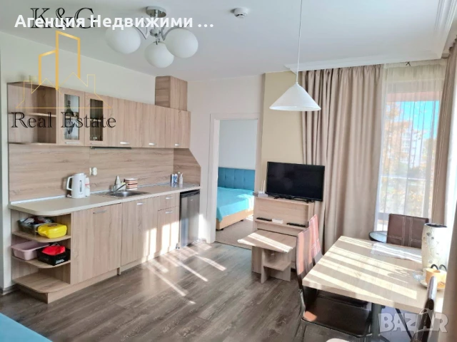 Тристаен - Слънчев бряг , снимка 2 - Апартаменти - 51248315