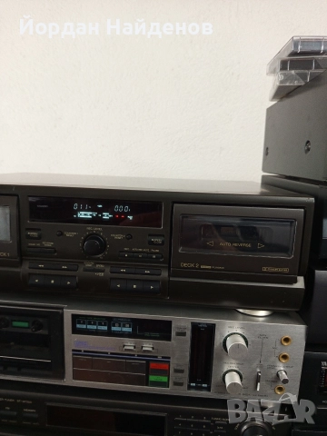 ПРОДАВАМ ТЕХНИКС ДВУКАДЕТАЧЕН , снимка 3 - Декове - 52849752