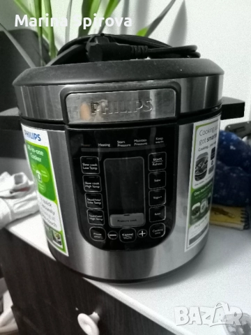 Мултикукър Philips 