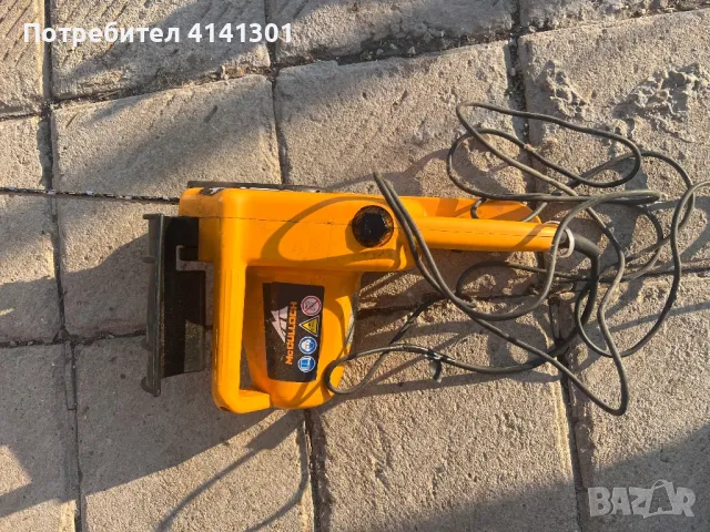 Електрическа резачка, снимка 4 - Градинска техника - 49224166
