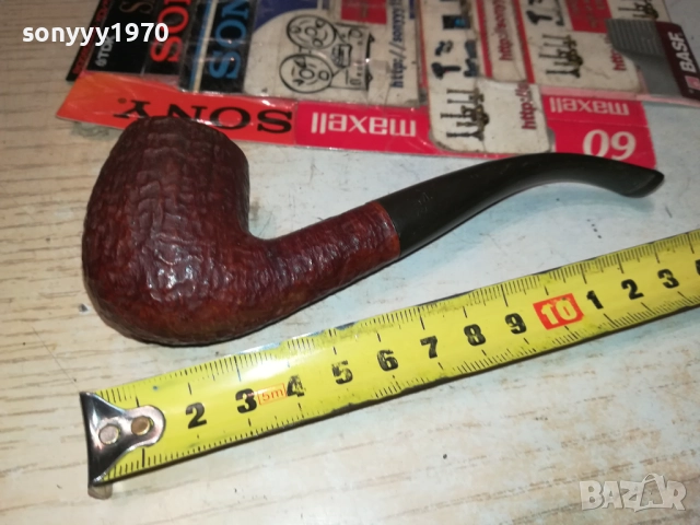 PIPE-ЛУЛА ОТ ФРАНЦИЯ 2808251100, снимка 6 - Лули - 51520014