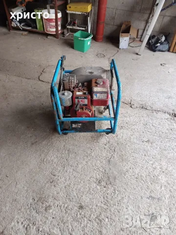 бензинова духалка, снимка 5 - Други инструменти - 50392965