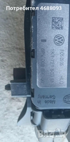 Газ педал за Сеат Толедо 1.6 бензин 102к.с 2005г, снимка 3 - Части - 53019657