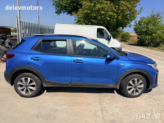 Kia Stonic 1.2 CVVT двигател G4LF, 79 кс., 5 ск., 15 000 км., 2025 г., euro 6E, снимка 4 - Автомобили и джипове - 55767800