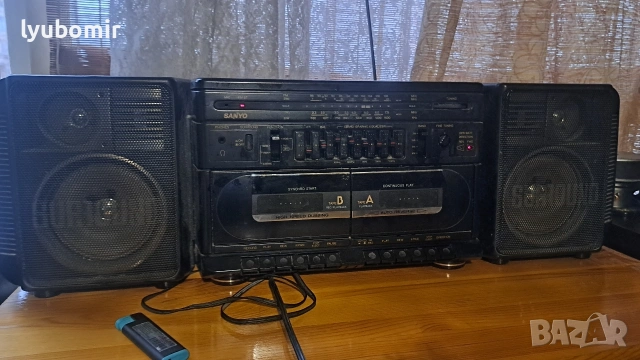 Sonyo касетофон., снимка 2 - Радиокасетофони, транзистори - 53402384