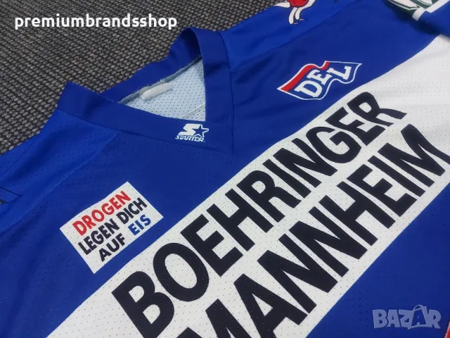 Немско хокей джърси XXL, снимка 2 - Спортни дрехи, екипи - 47725474