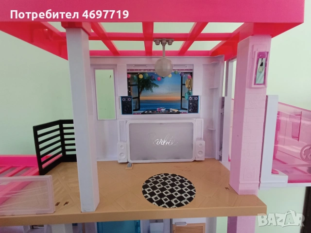 BARBIE ESTATE Къщата на мечтите на Barbie® , снимка 6 - Кукли - 53340905