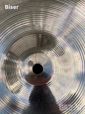 Sabian AA medium 16”, снимка 4 - Ударни инструменти - 35933873