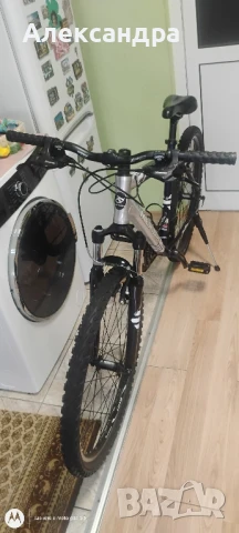 Merida 26 цола-Алуминиев, снимка 6 - Велосипеди - 50940901