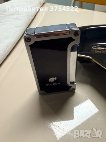 Cohiba комплект, снимка 2 - Запалки - 53748742