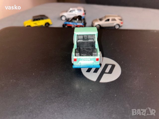 Hotwheels Jeep-нов, снимка 4 - Колекции - 41739483