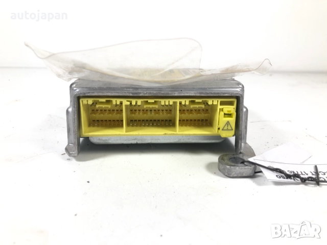 Airbag модул централа Toyota Corolla Verso 2.2 D-CAT 177кс 2007г  , снимка 3 - Части - 51920580