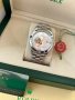 Rolex Oyster Perpetual Мъжки Часовник С Луксозна Кутия И Карта, снимка 5