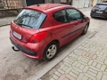 PEUGEOT 207 1.4i  74hp Clima Gaz-Benzin-TOP Състояние!, снимка 5