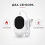 Датчик за газ, LPG и въглероден оксид 2 в 1, снимка 3