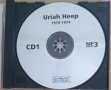 Uriah Heep – MP3 Collection [CD, 2003], снимка 3