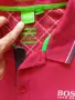 Hugo Boss Green - мъжка тениска р-р XXL, снимка 2