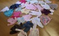Лот (29 броя) дрехи за момиче 0-9м ( gap, marks & spencer, george, f&f, снимка 1 - Други - 41748758