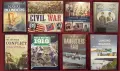 Военна история - битки, пълководци, стратегии, мистерии, оръжия /48 книги/, снимка 12