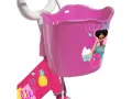  Велосипед Dy Barbie 14", снимка 2