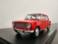 Колекционерско моделче на ВАЗ-2101, Жигули, в мащаб 1:24, снимка 2
