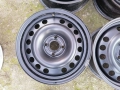 4 бр. джанти за Opel 4X100 mm 15 цола, снимка 3