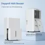 NEWENTOR ND30 – МОЩЕН ЕЛЕКТРИЧЕСКИ ВЛАГООБЕЗВЛАЖНИТЕЛ / ВЛАГОУЛОВИТЕЛ, снимка 3