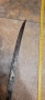 острие от казашка шашка Тула 1827, снимка 5