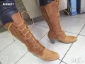 дамски ботуши Timberland номер 41, снимка 2